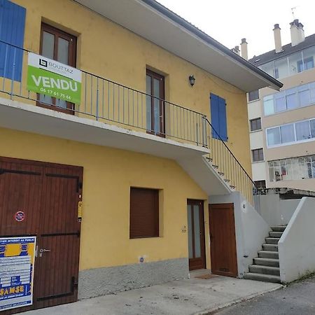 Appartement Duplex Avec Garage Annecy Centre Et Lac Εξωτερικό φωτογραφία